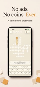 Inkweave: Crossword Puzzle screenshot
