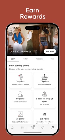 Lane 201 screenshot