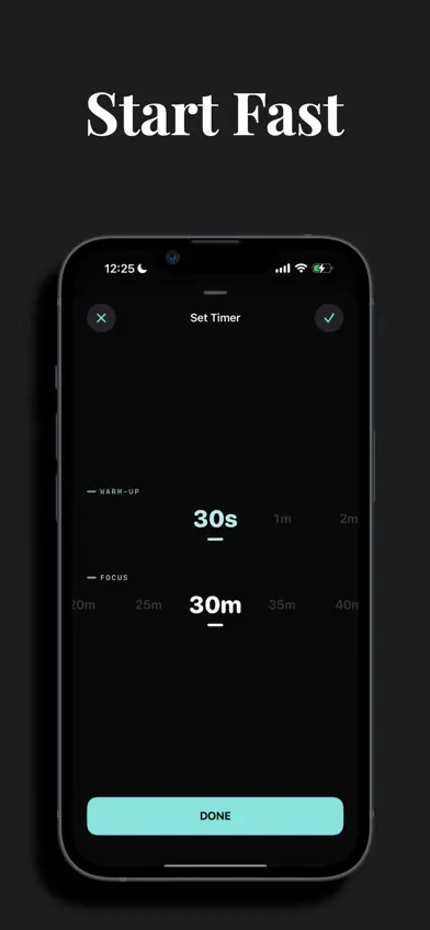 Anchor: ADHD Timer screenshot 4