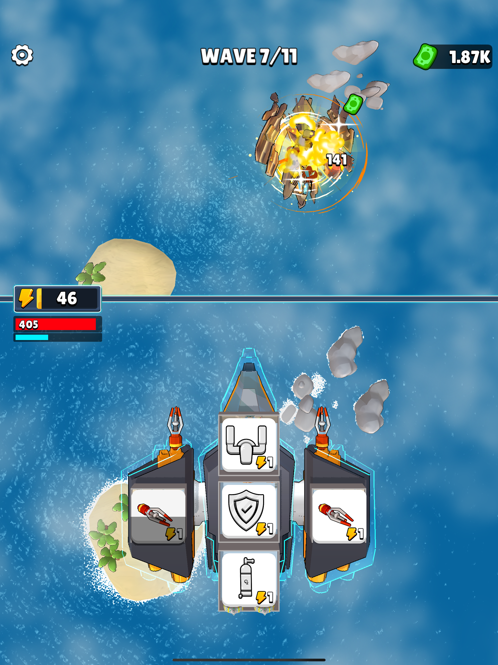 Ship Crew Management screenshot 16