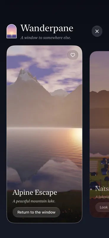 Wanderpane screenshot 4 of 4