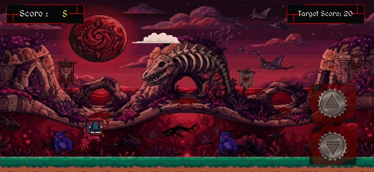 Screenshot 2 of Flar-Turbloo