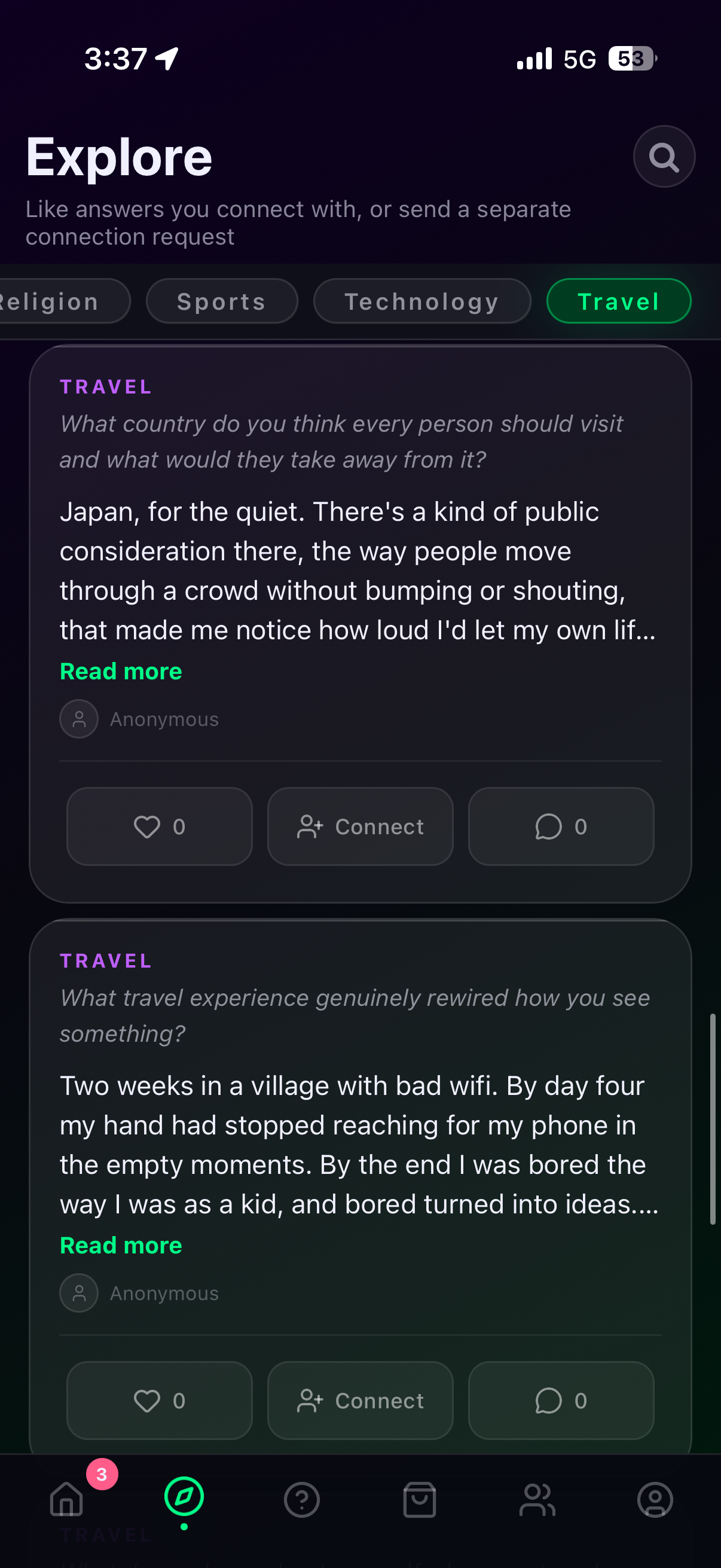 SamePageApp screenshot 3
