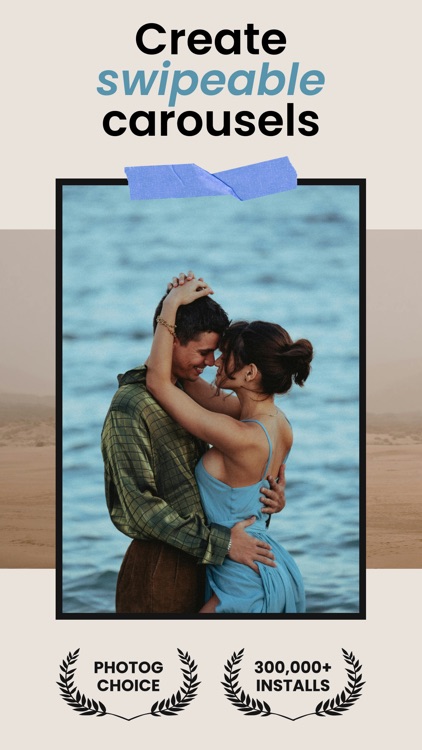 PANO Carousel Collage Panorama screenshot-0