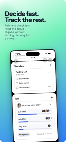 Hostly - Event & Party Planner Screenshot 5 of 5