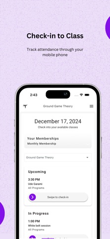 Ground Game Theory Screenshot 2 of 4