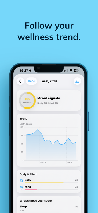 EmoBay: Mood Tracker Screenshot 8 of 9
