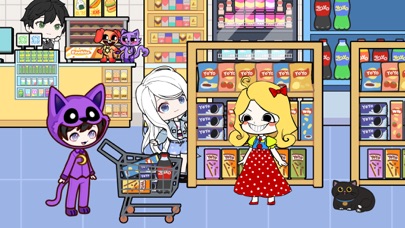 YOYO Doll: Girl Dress Up Games Screenshot