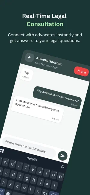 Vakil Uncle Business screenshot 2