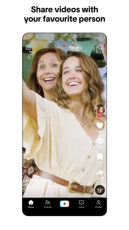 TikTok - Videos, Shop & LIVE screenshot 3 of 7