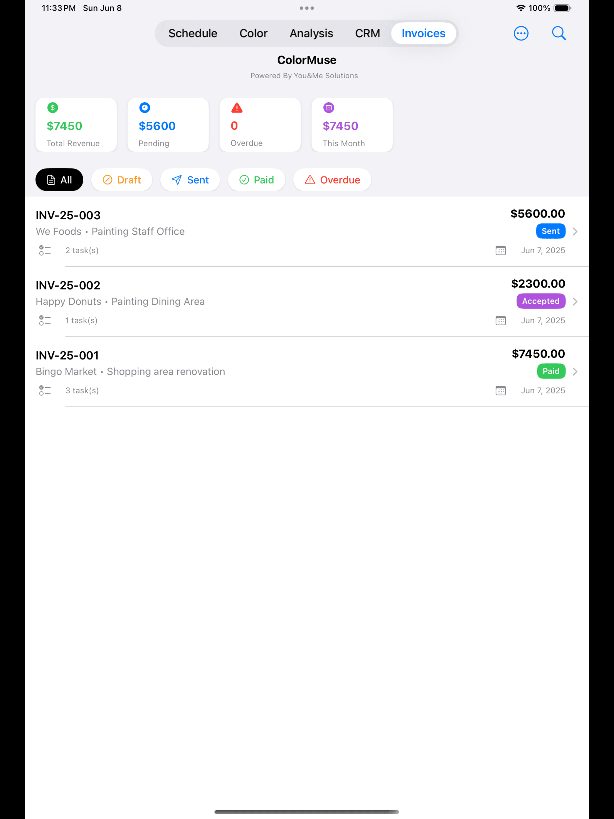 ColorMuse Pro