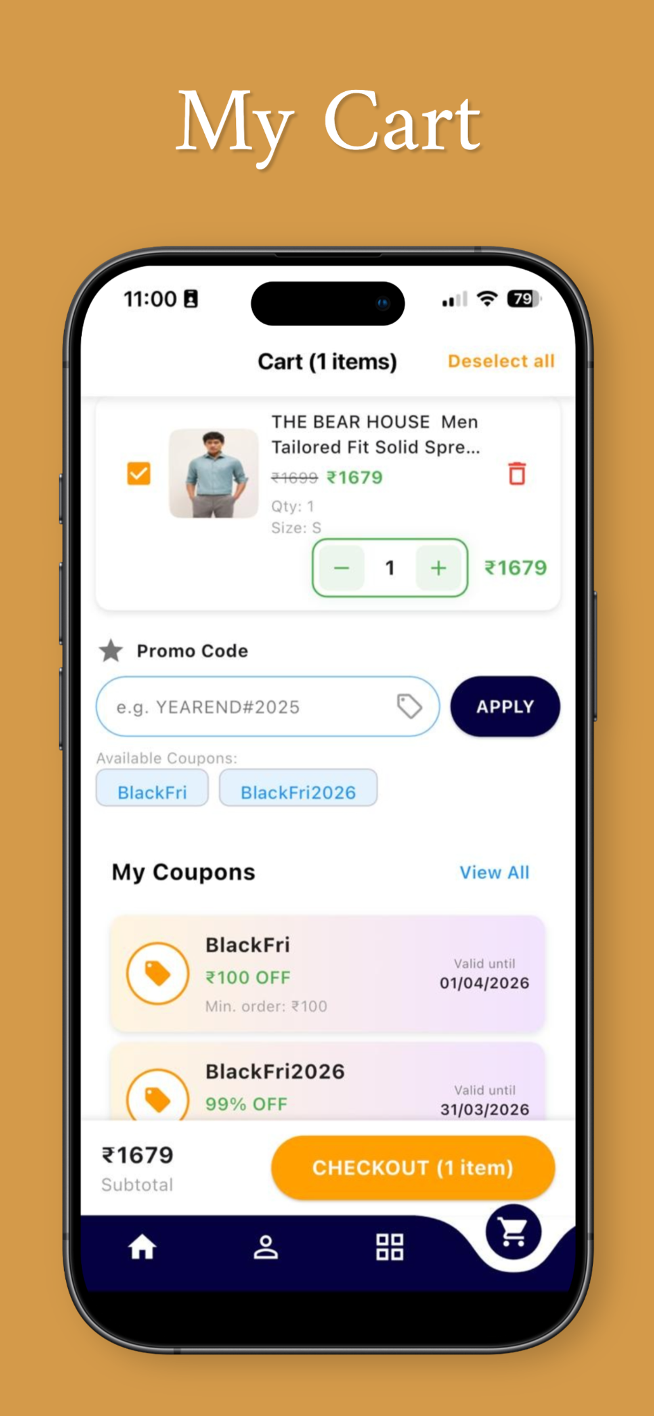 Elfinic - Online Shopping App screenshot 5