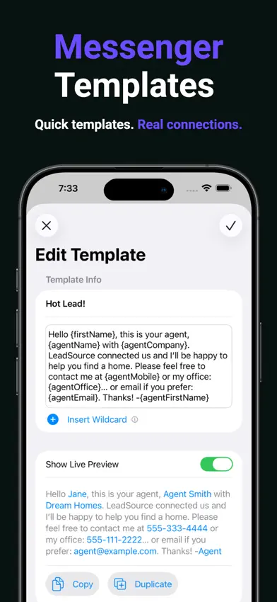 Closing CRM - Real Estate screenshot 5