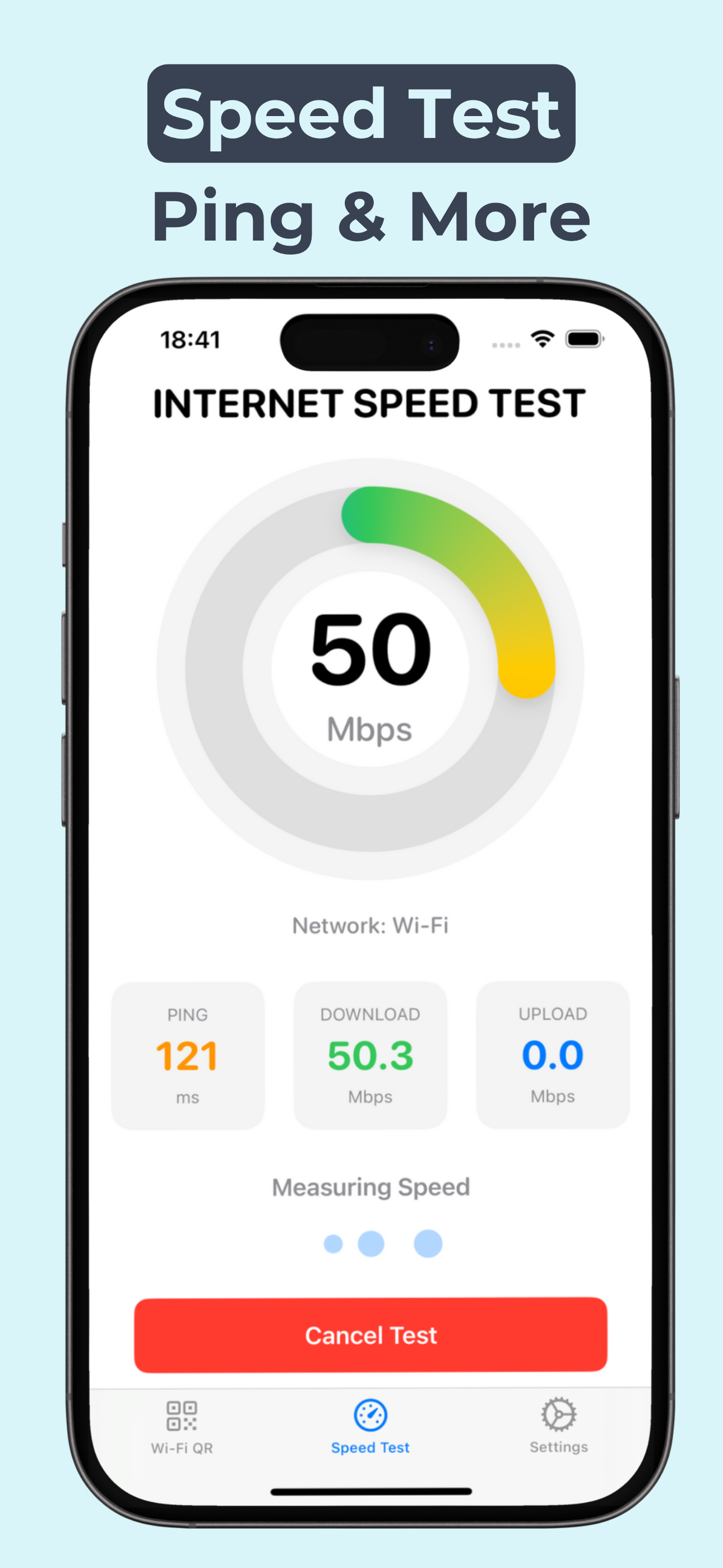 Wifi Signal Strength Meter Map