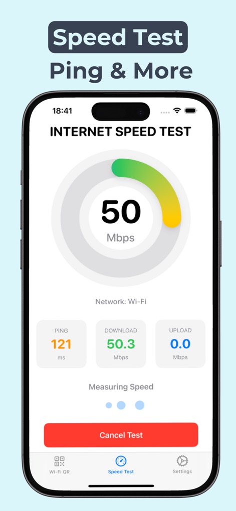 Wifi Signal Strength Meter Map - Utilities App | MWM