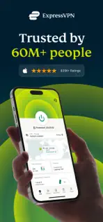 ExpressVPN · Secure & Fast VPN screenshot 1