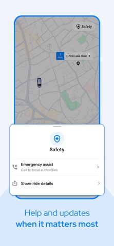 RooRides screenshot