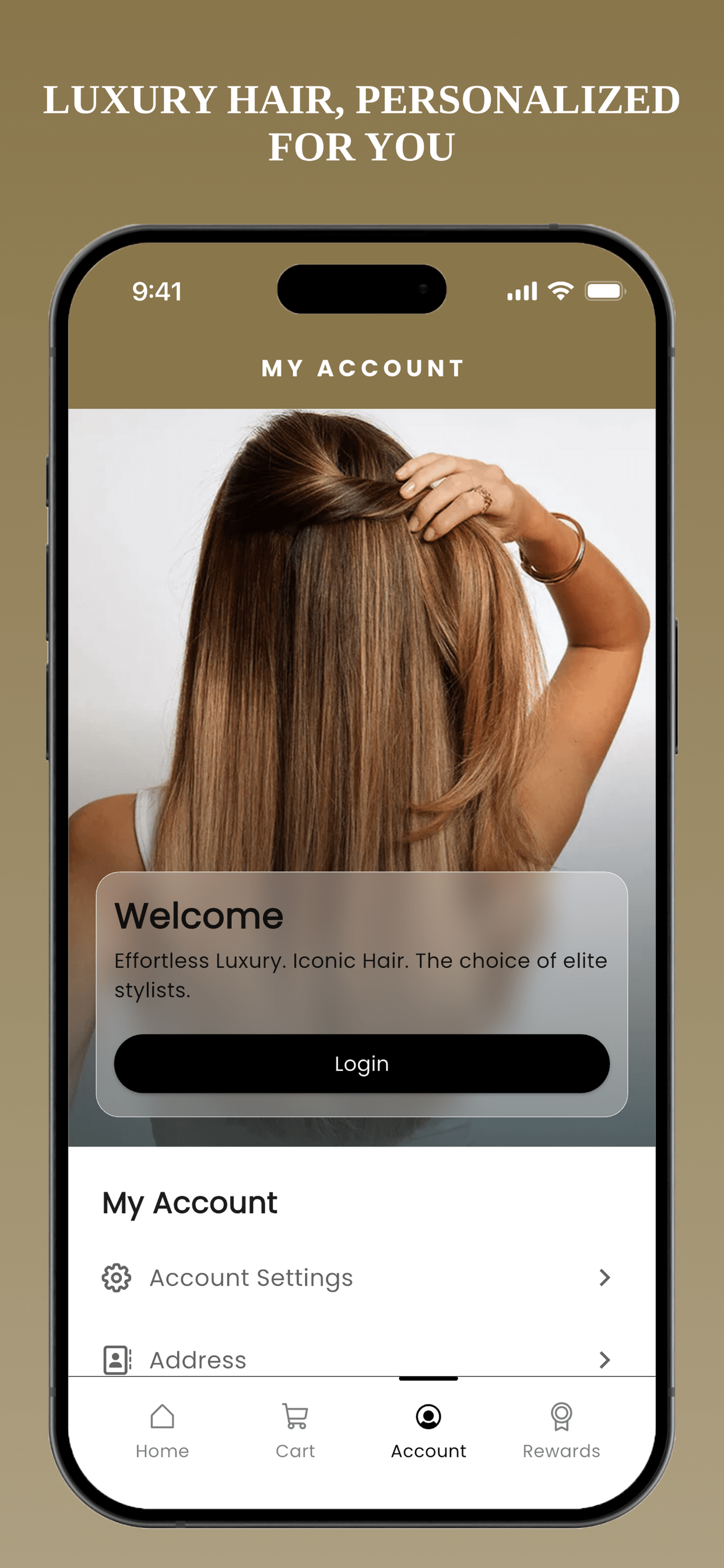 LINEONE Hair