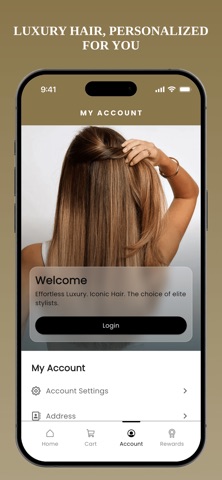 LINEONE Hair Screenshot 6 of 6