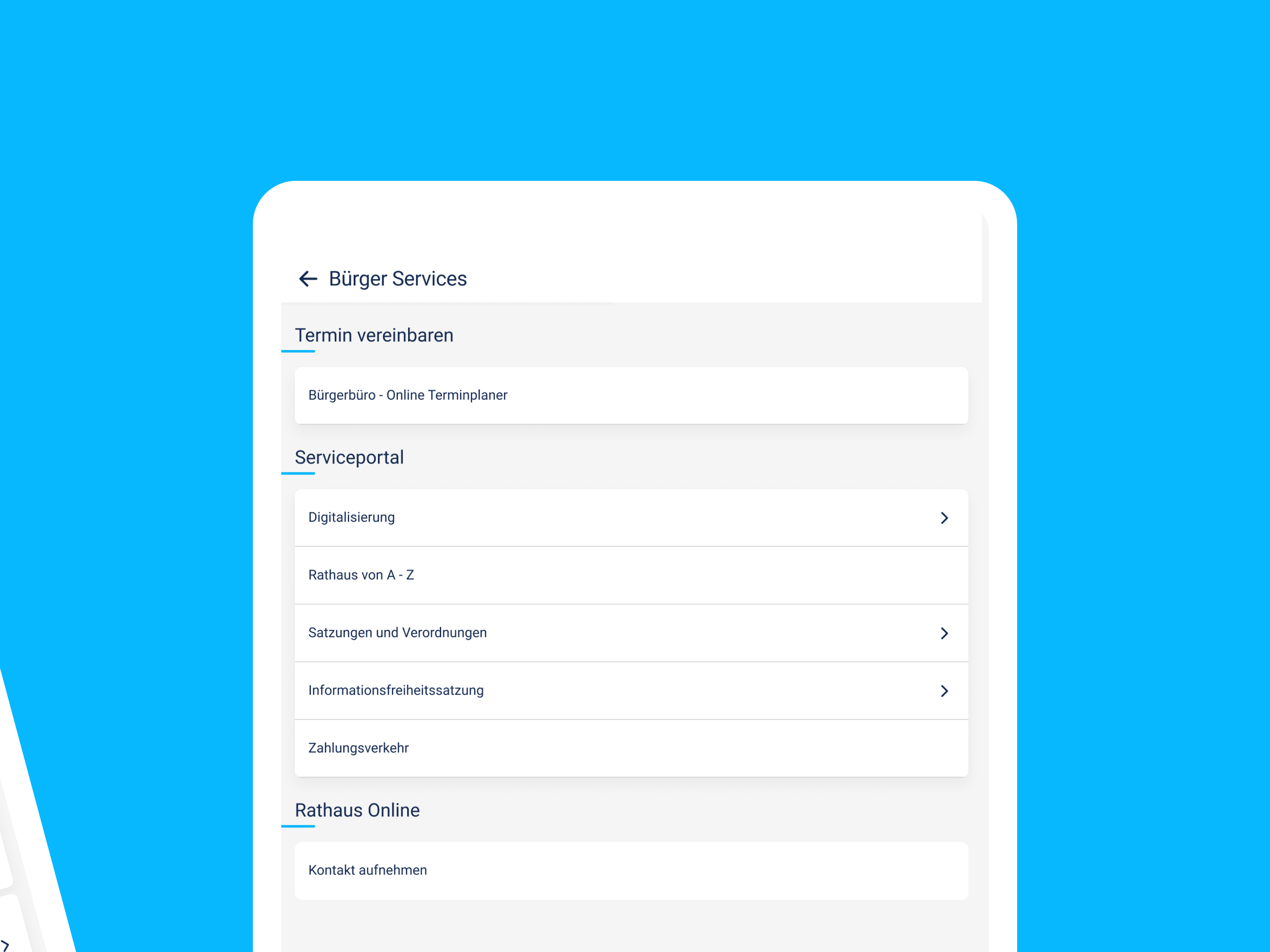 Offenbach App screenshot 6