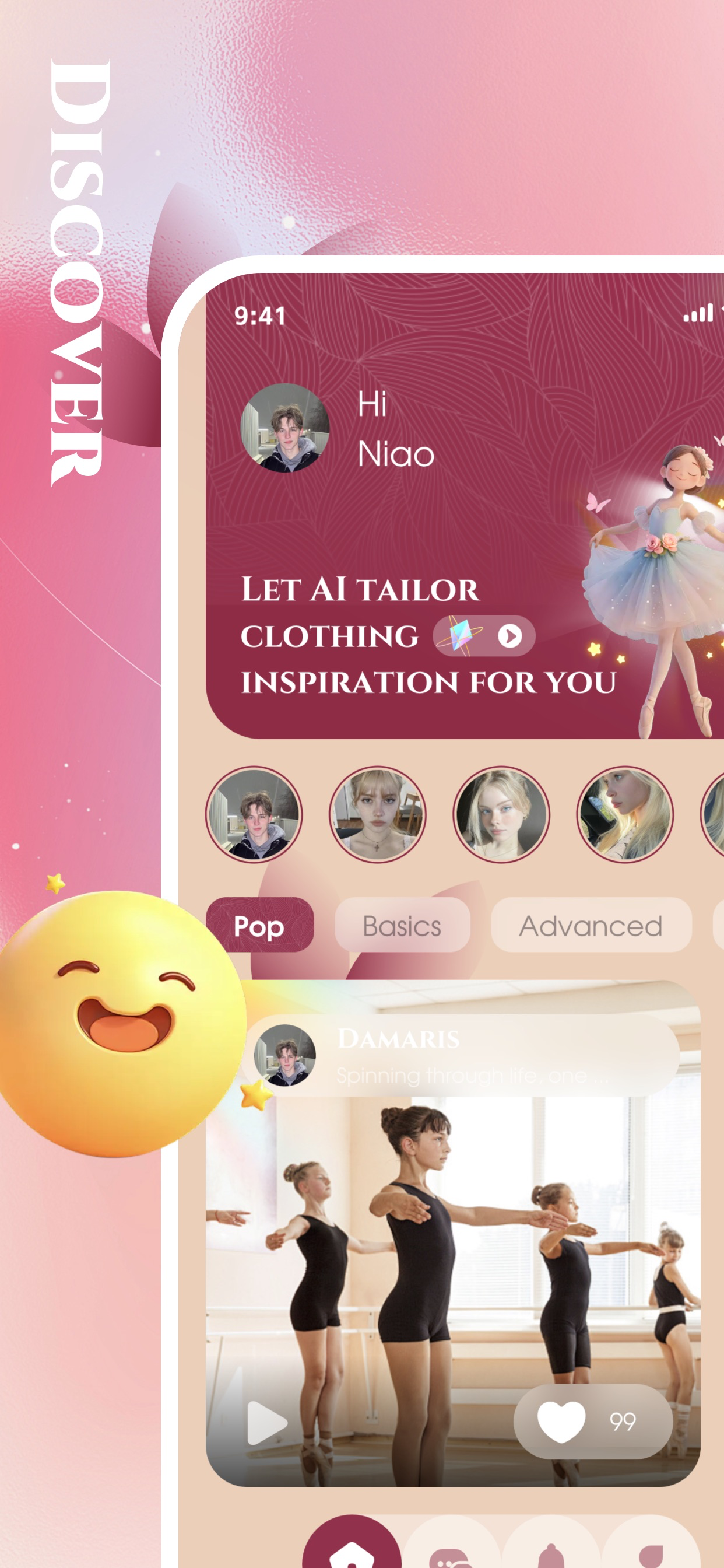 Bayo：Video，Chat & Adult Share