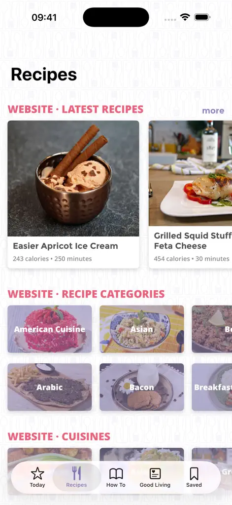 SoDelicious Recipes - App de Comida y bebida | MWM