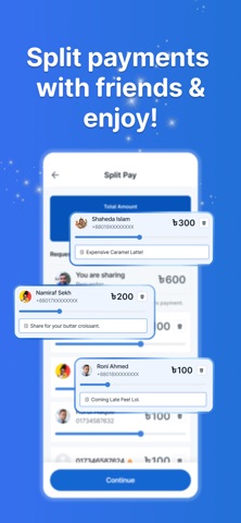 Pathao Pay screenshot