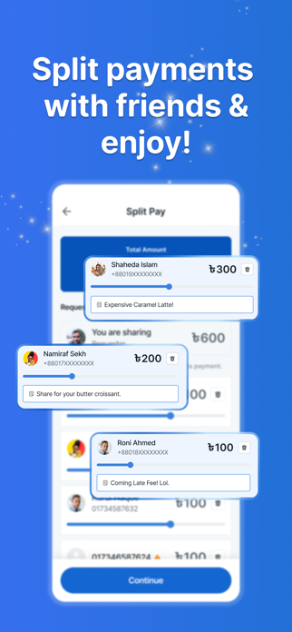 Pathao Pay Screenshot 7 of 9