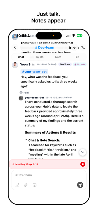 Markhub Screenshot 4 of 10