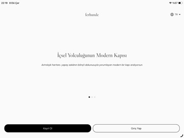 Ferhunde – Self Discovery iPad screenshot