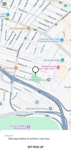 Citi Shuttles screenshot 2