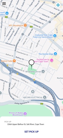Citi Shuttles Screenshot 2 of 3