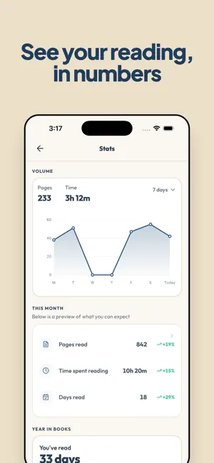 BookQuest: Reading Tracker screenshot 3