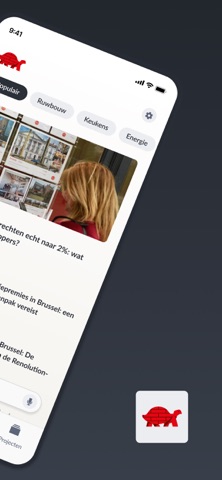 BATIBOUW screenshot