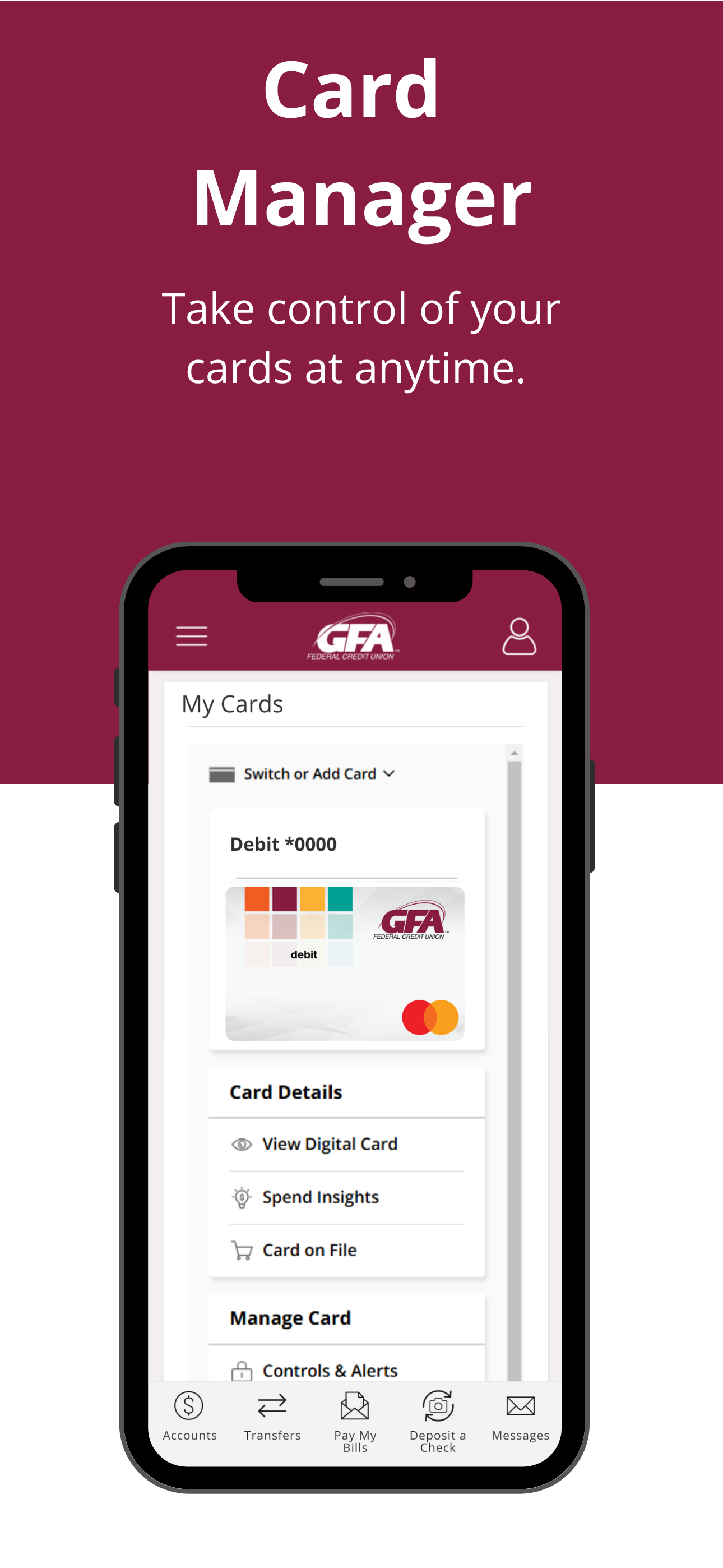 GFA MOBILE