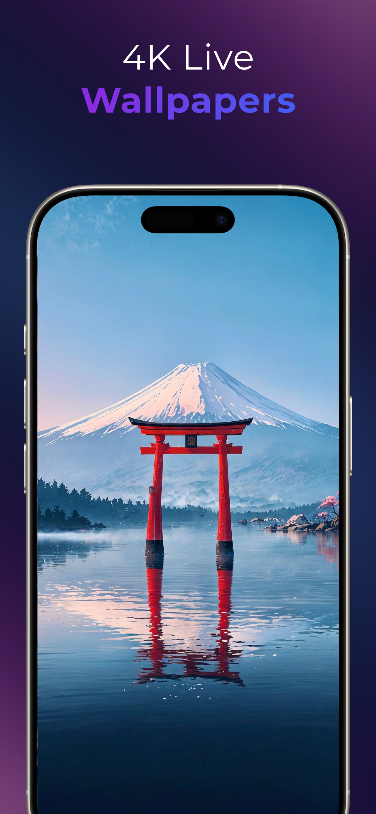 Wallo: Live Wallpapers HD, 4K screenshot 8