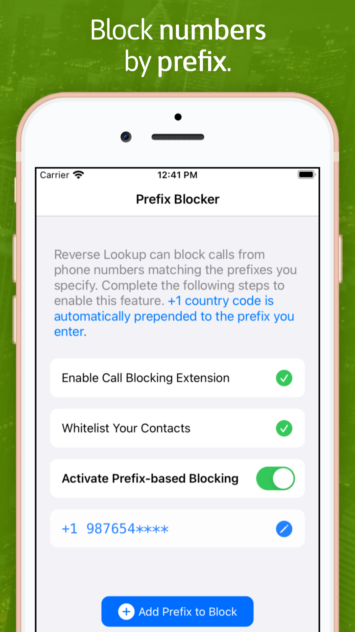 Reverse Lookup screenshot 4