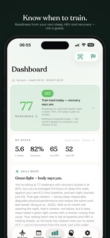 Mode Training screenshot 4