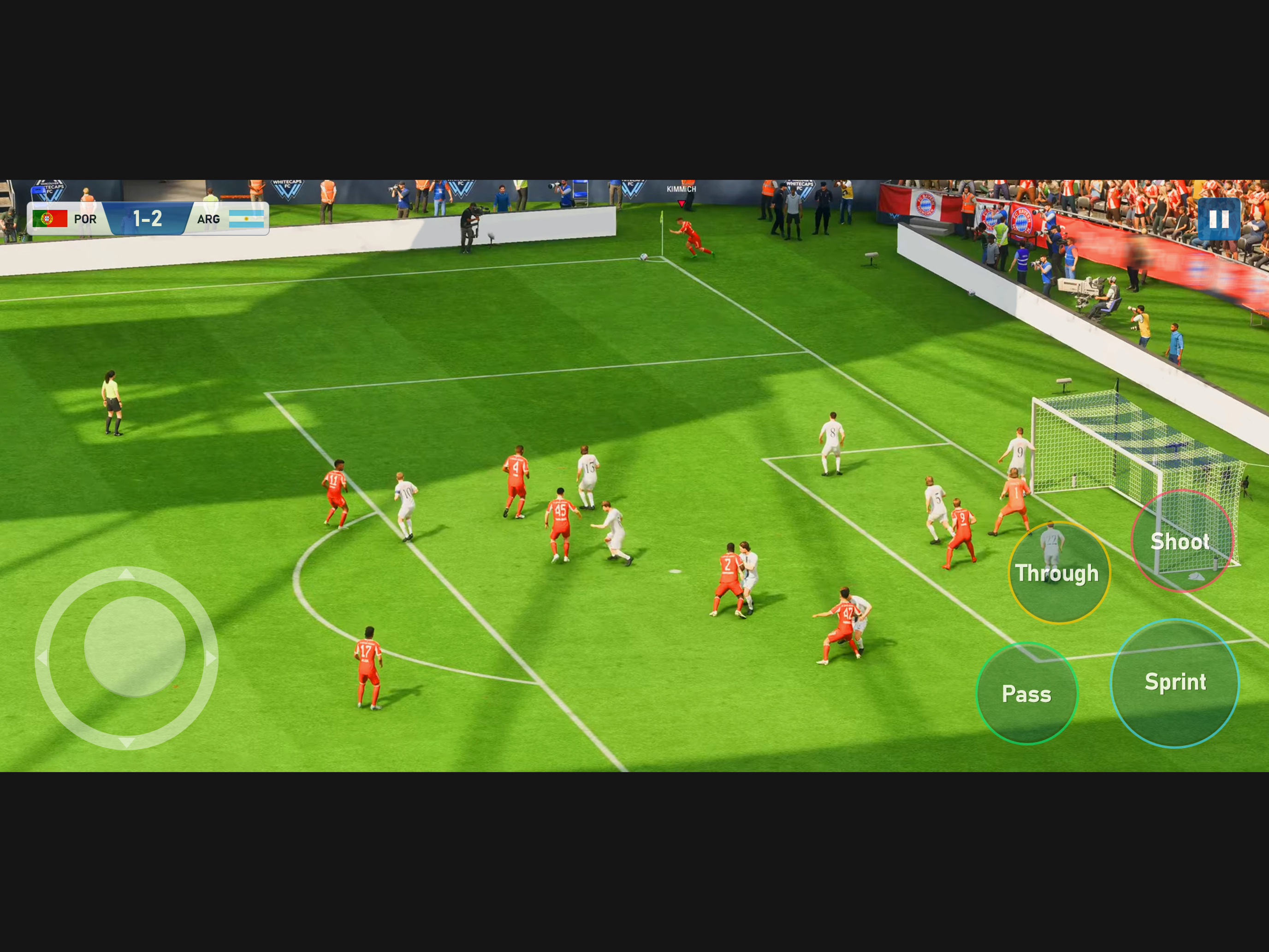 Football 2025 - Soccer Games screenshot 7