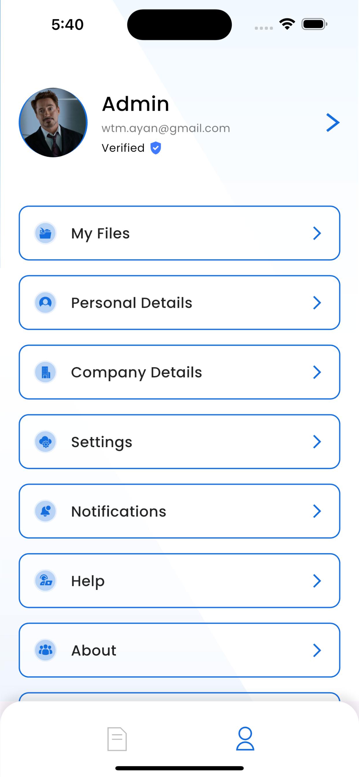 Paper Track screenshot 6