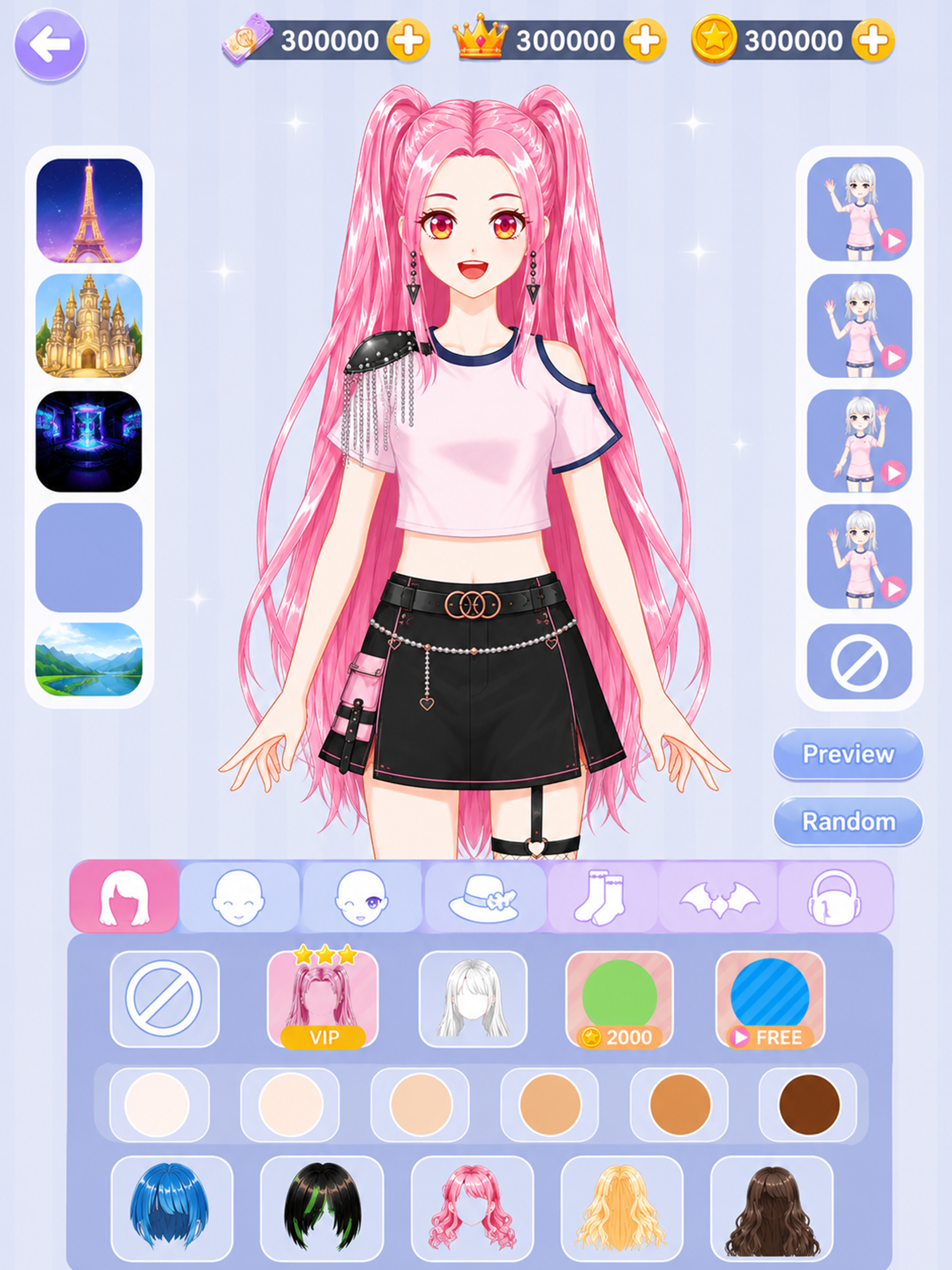 Doll Idol screenshot 7