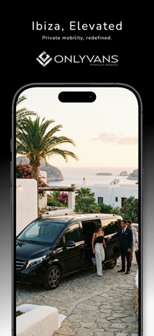ONLYVANS - Premium Mobility Screenshot 6 of 6