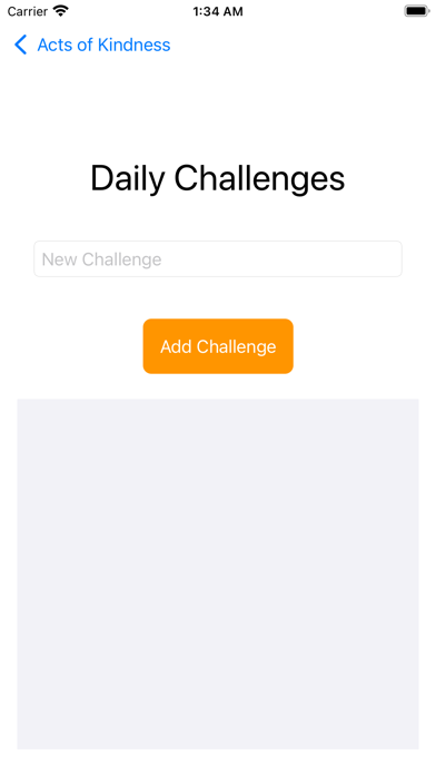 ActsOfKindness Screenshot