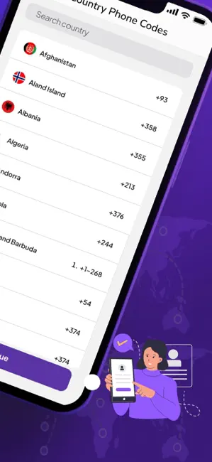 Phone Tracker by Number Lookup iPhone screenshot 3