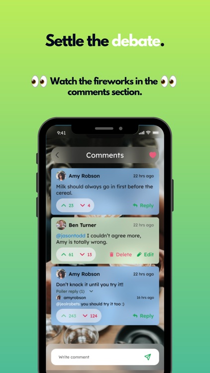 Zoplo - Post. Vote. Debate.