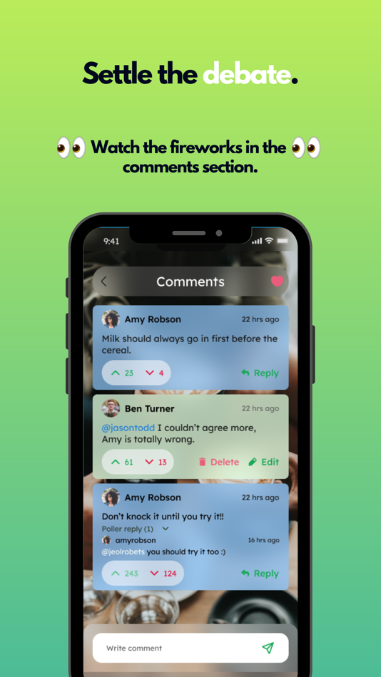 #3. Zoplo - Post. Vote. Debate. (iOS) بواسطة: Zoplo Limited
