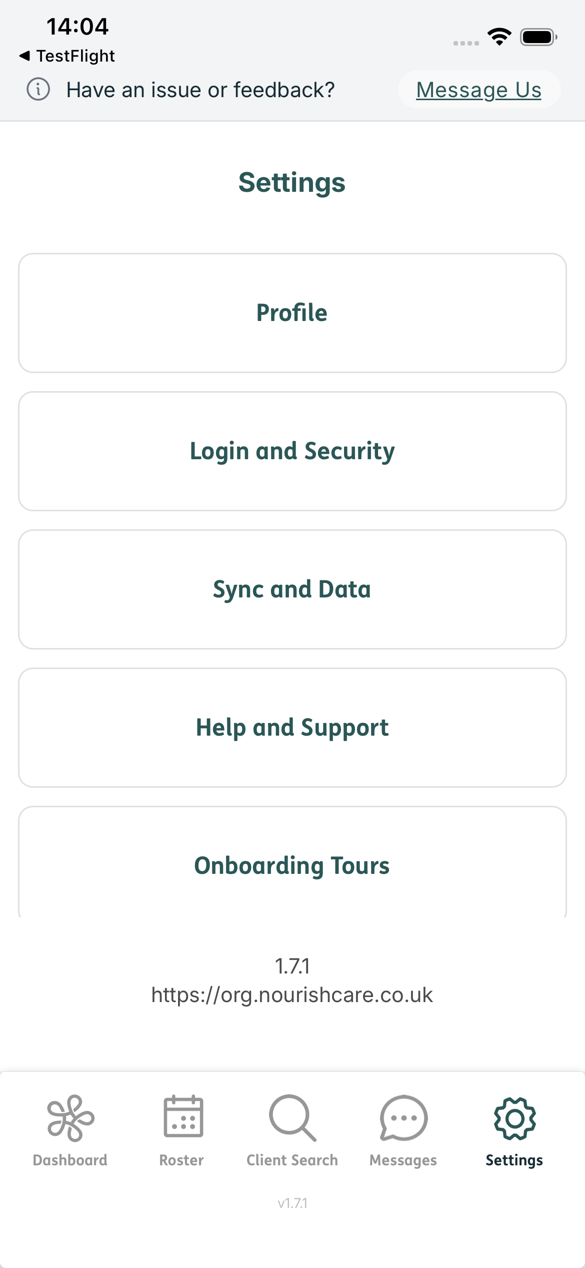 Nourish Better Care at Home screenshot 7