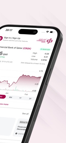 CBQ Investor Relations Screenshot 2 of 7