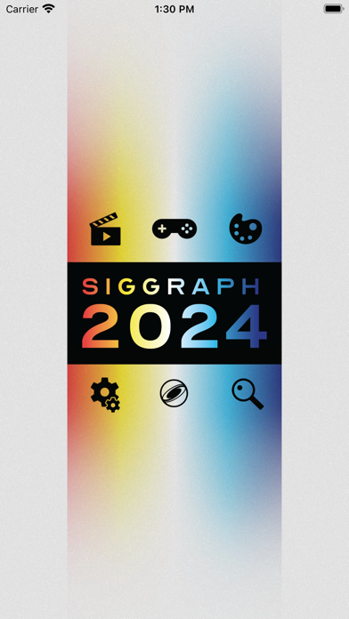 SIGGRAPH 2024 Screenshot