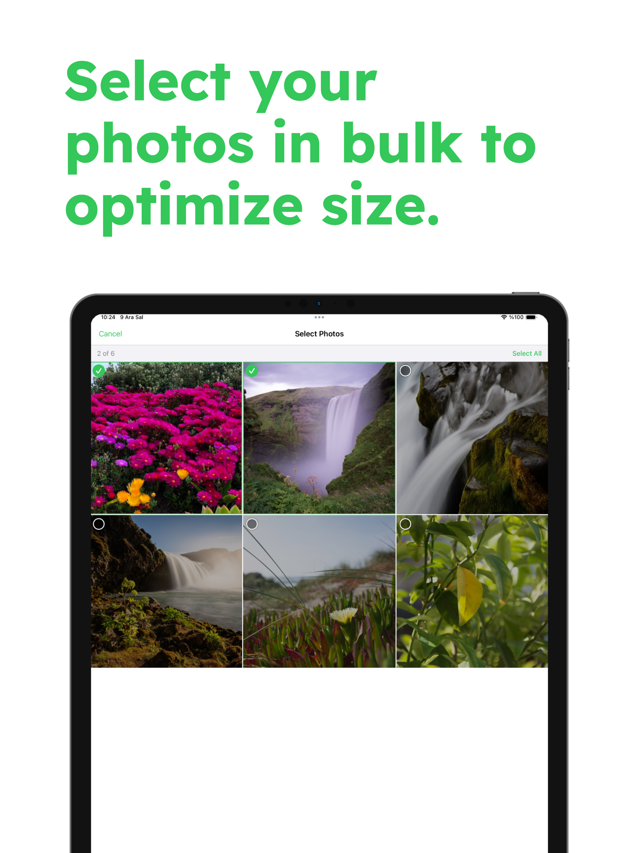 Photo & Image Resize Compress screenshot 10